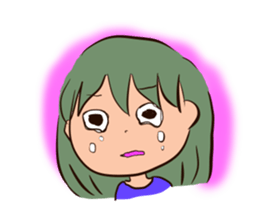 ninachan sticker #8347053