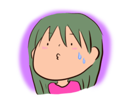 ninachan sticker #8347055