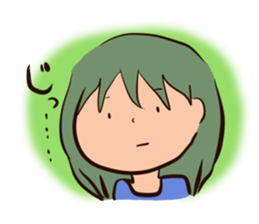 ninachan sticker #8347058