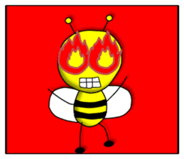 bee bee bee sticker #8347066