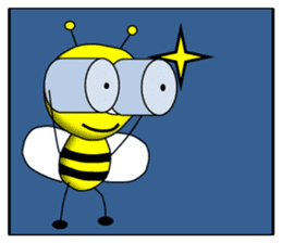 bee bee bee sticker #8347070