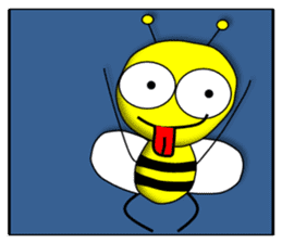 bee bee bee sticker #8347071