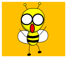 bee bee bee sticker #8347088