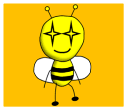 bee bee bee sticker #8347090