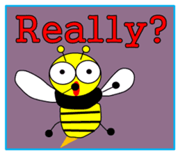 bee bee bee sticker #8347098