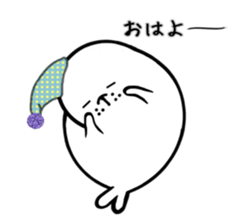 Azachan sticker #8347220