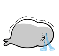 Azachan sticker #8347227