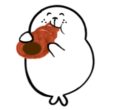 Azachan sticker #8347235