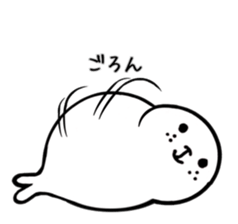 Azachan sticker #8347239