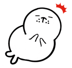 Azachan sticker #8347240