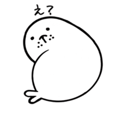 Azachan sticker #8347242