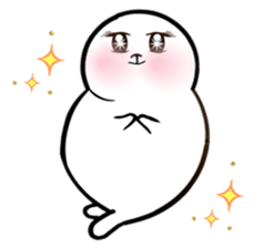 Azachan sticker #8347243