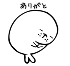 Azachan sticker #8347244