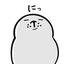 Azachan sticker #8347246