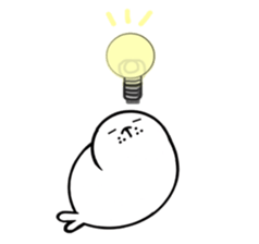 Azachan sticker #8347251