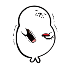 Azachan sticker #8347253