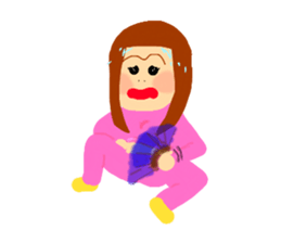 Sironpu2 sticker #8347340