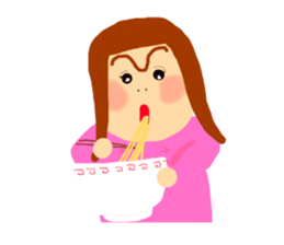 Sironpu2 sticker #8347345