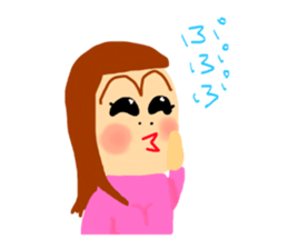 Sironpu2 sticker #8347348