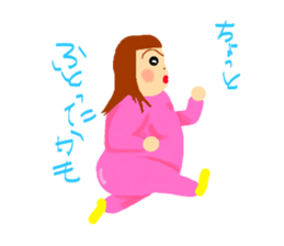 Sironpu2 sticker #8347349