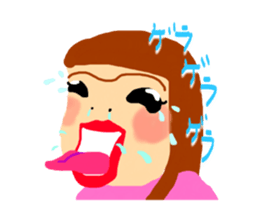 Sironpu2 sticker #8347355