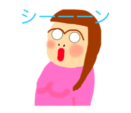 Sironpu2 sticker #8347356