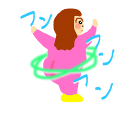 Sironpu2 sticker #8347359