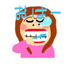 Sironpu2 sticker #8347377