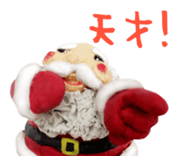 St. four phosphorus love, part-time 2 sticker #8347387