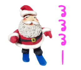 St. four phosphorus love, part-time 2 sticker #8347404