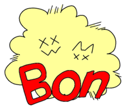 Let's play by connecting NanimaruSticker sticker #8347447