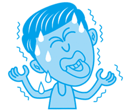 Is it guilty to be handsome? sticker #8347605