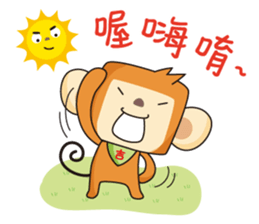 HoGi  Paradise sticker #8347620