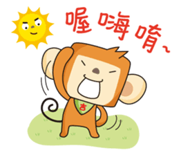 HoGi Paradise sticker #8347620