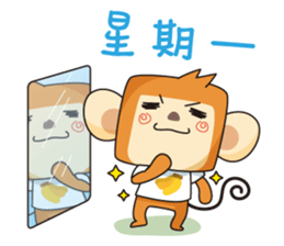 HoGi  Paradise sticker #8347621