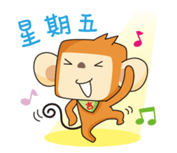 HoGi  Paradise sticker #8347625