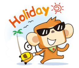 HoGi Paradise sticker #8347627