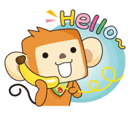 HoGi  Paradise sticker #8347629