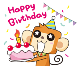 HoGi  Paradise sticker #8347633