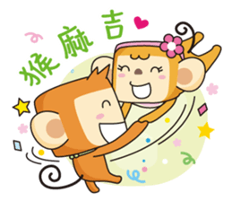 HoGi  Paradise sticker #8347635