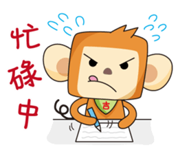 HoGi  Paradise sticker #8347636