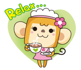 HoGi  Paradise sticker #8347639