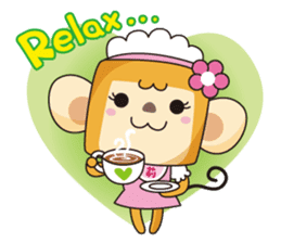 HoGi Paradise sticker #8347639