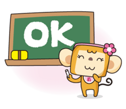 HoGi  Paradise sticker #8347640