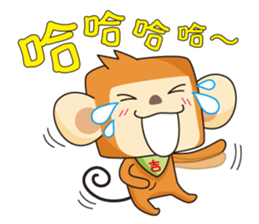 HoGi  Paradise sticker #8347647