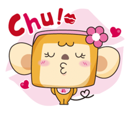 HoGi  Paradise sticker #8347649