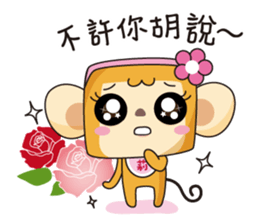 HoGi  Paradise sticker #8347650