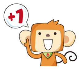 HoGi  Paradise sticker #8347651