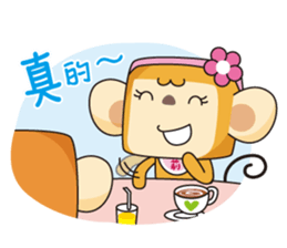 HoGi  Paradise sticker #8347653