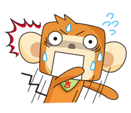 HoGi  Paradise sticker #8347654